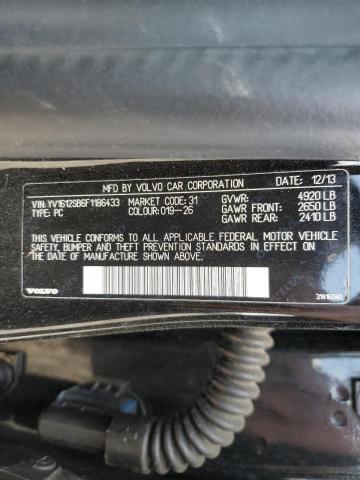 2015 VOLVO V60 PREMIE - YV1612SB6F1186433