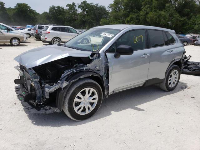 2023 TOYOTA COROLLA CR - 7MUAAAAG9PV045180