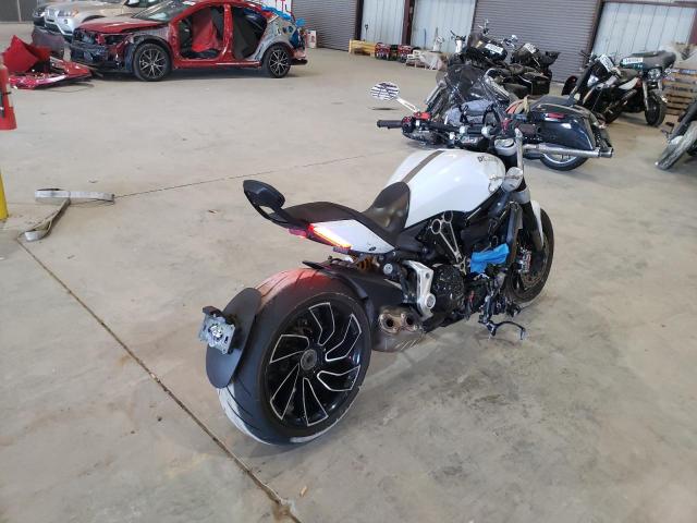 2019 DUCATI XDIAVEL - ZDM13BKWXKB010085