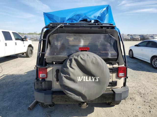 1C4AJWAG5GL277932 Jeep Wrangler Sport