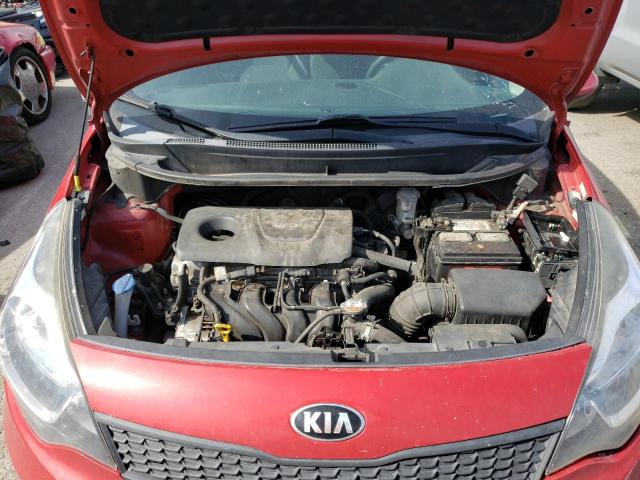 KNADM4A37H6008981 KIA RIO LX