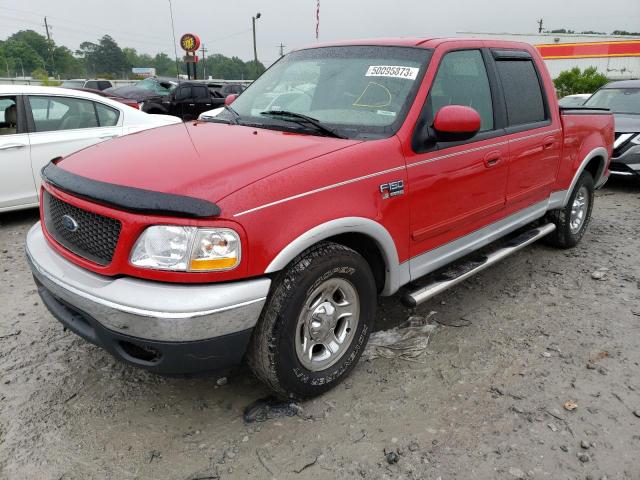 2001 Ford F-150 SuperCrew 