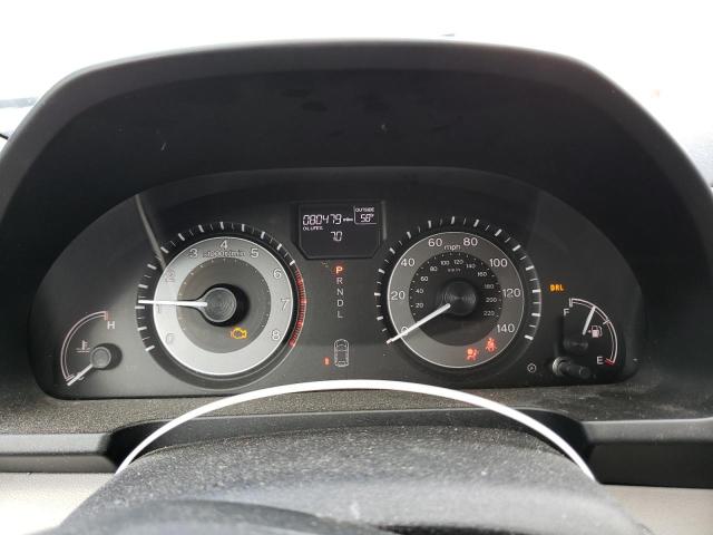 2016 HONDA ODYSSEY SE - 5FNRL5H31GB120881