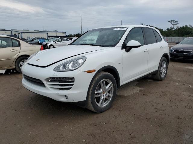 2013 Porsche Cayenne 