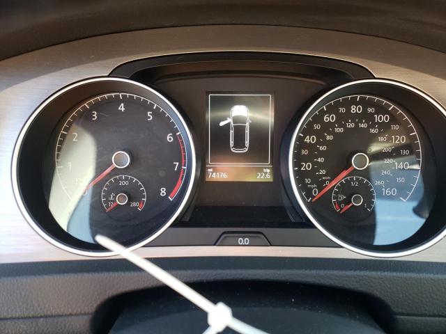 2017 VOLKSWAGEN GOLF SPORT - 3VW017AU8HM532724