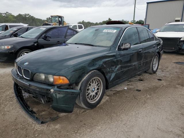 2000 BMW 5 Series 528i