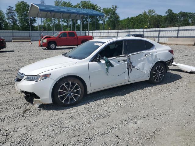 2015 Acura TLX Tech