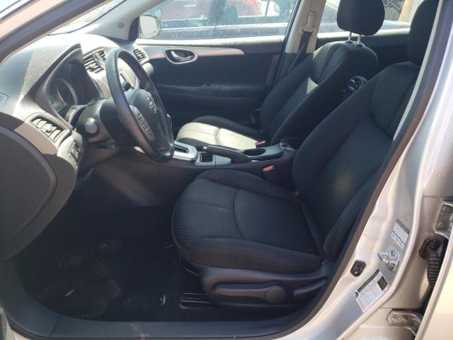 3N1AB7AP9EL641826 Nissan SENTRA S