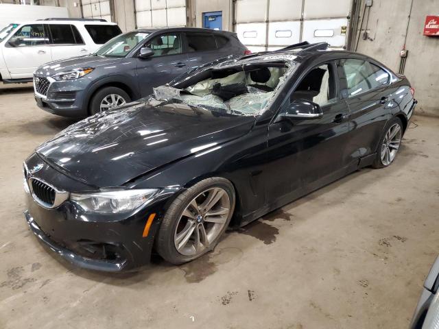 2015 BMW 428 XI GRA - WBA4C9C56FD331118