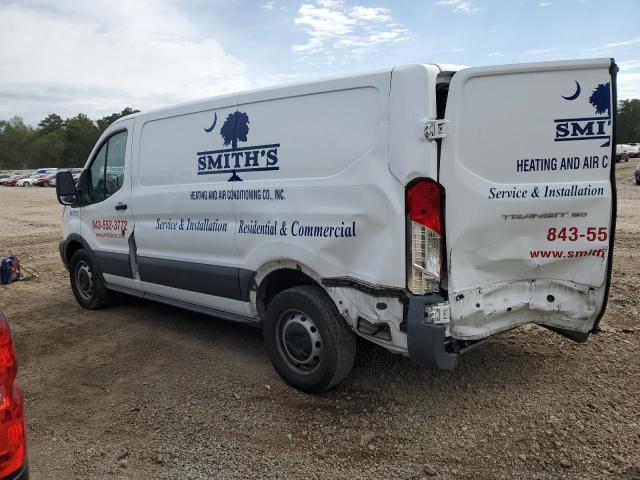 2017 FORD TRANSIT - 1FTYE1ZMXHKB20114