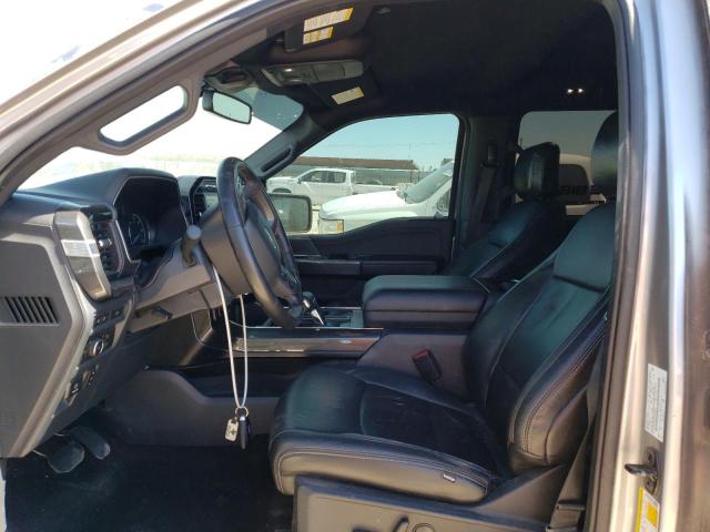 2022 FORD F150 SUPER - 1FTFW1E5XNFA26032