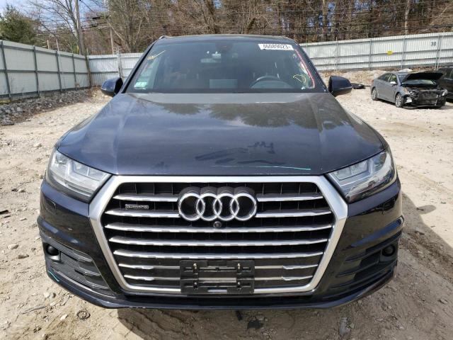 2017 AUDI Q7 TECHNIK WA1WAAF72HD016491