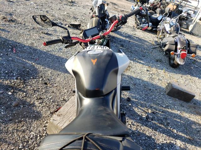2020 YAMAHA MT-03 - MH3RH20Y4LK002278