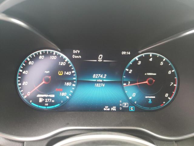 2020 MERCEDES-BENZ GLC 43 4MA - W1N0G6EBXLF757328