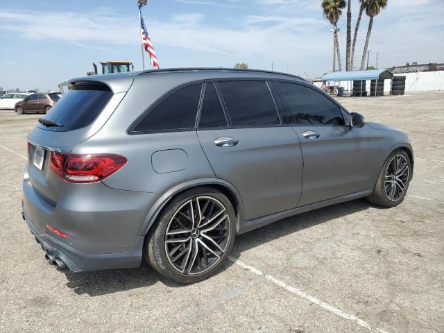 2022 MERCEDES-BENZ GLC 43 4MA - W1N0G6EB0NG038893