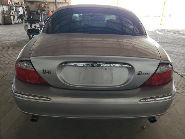 2000 Jaguar S-Type VIN: SAJDA01C8YFL55290 Lot: 65064613