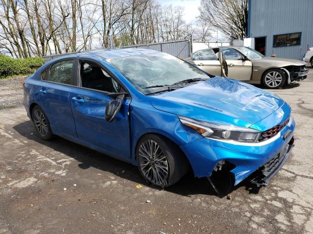 3KPF54AD7NE431356 KIA Forte Gt Line