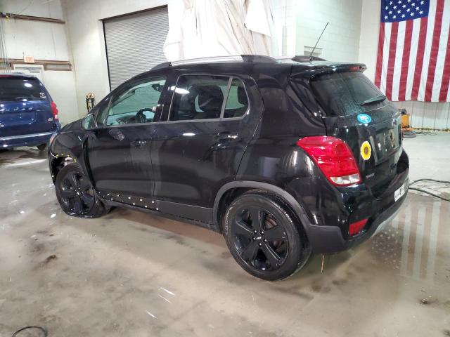 2018 CHEVROLET TRAX PREMI KL7CJMSB7JB660619
