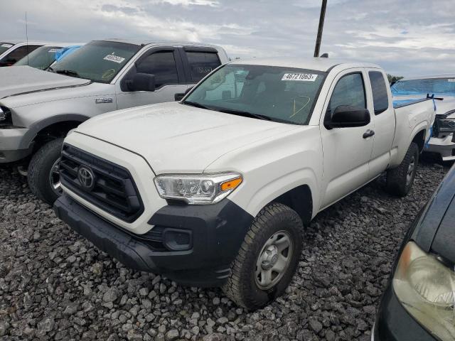 2020 Toyota Tacoma 