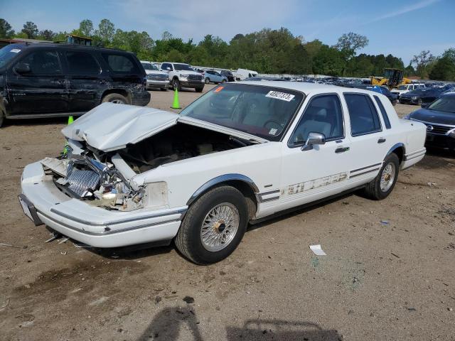 1993 Lincoln Town Car Executive