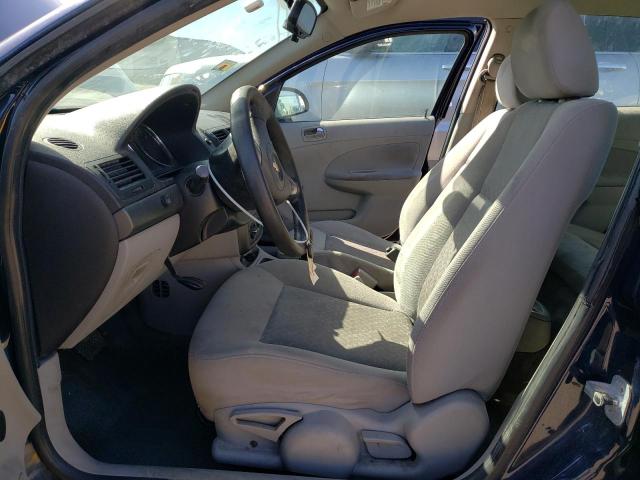 2009 Chevrolet Cobalt Ls VIN: 1G1AS58H897158069 Lot: 47929793