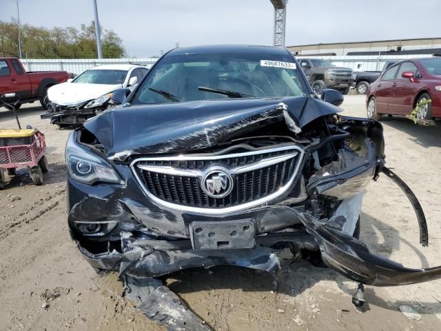 2020 BUICK ENVISION P - LRBFX1SA0LD048255