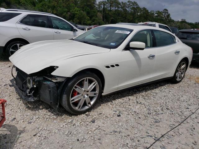 2015 Maserati Quattroporte S