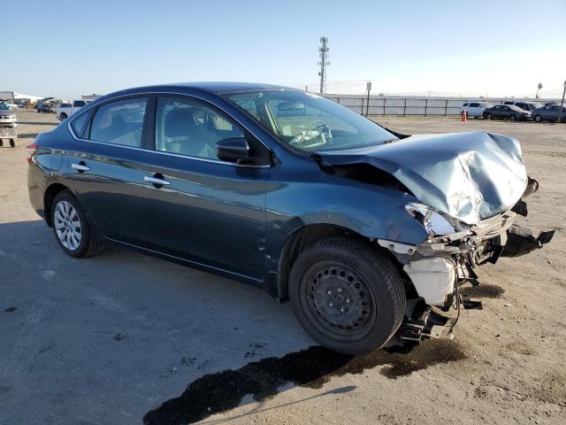 3N1AB7APXFY345671 Nissan SENTRA S
