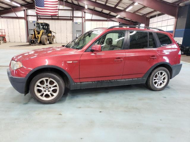 2005 BMW X3 2.5i