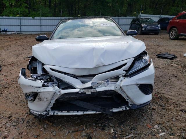 2020 TOYOTA CAMRY TRD - 4T1KZ1AKXLU035948