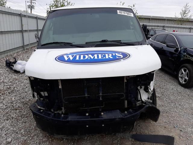 2017 CHEVROLET EXPRESS G2 - 1GCWGBFF0H1101736