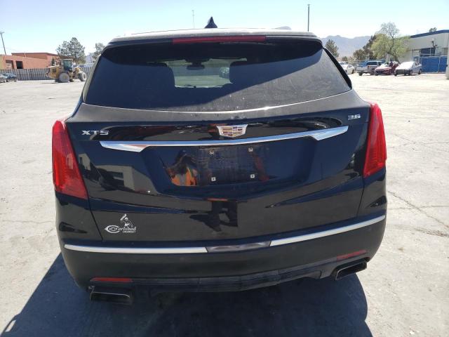 1GYKNCRS5HZ266924 Cadillac Xt5 Premium Luxury
