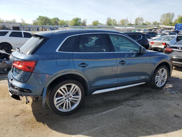 2018 AUDI Q5 PRESTIG - WA1CNAFY7J2209303