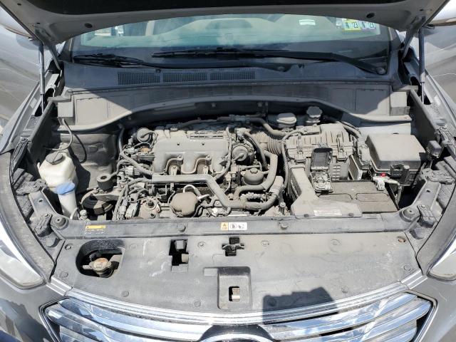 2015 HYUNDAI SANTA FE G - KM8SRDHF5FU108514