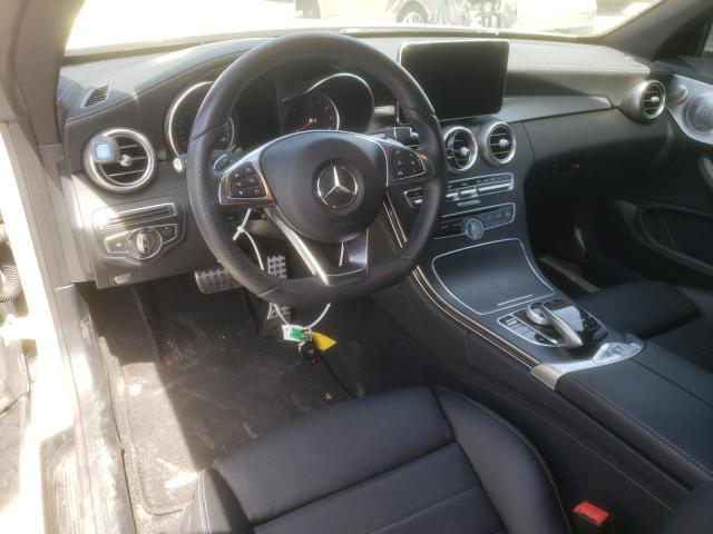 Mercedes-Benz C 300 4matic 2017 WDDWK4KB6HF540994 Image 8