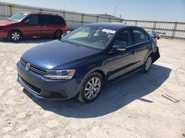 Salvage cars for sale from Copart Walton, KY: 2013 Volkswagen Jetta SE