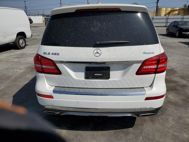 4JGDF6EE2KB229192 Mercedes-Benz Gls 450 4matic