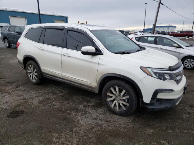 2019 HONDA PILOT EXL - 5FNYF6H55KB059120
