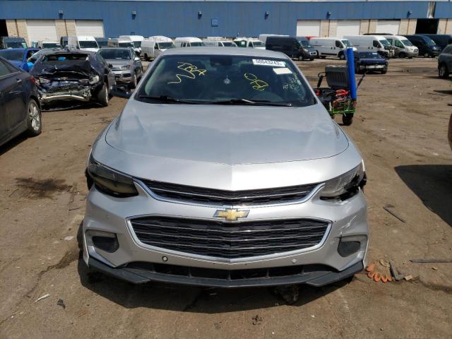 2018 CHEVROLET MALIBU HYB - 1G1ZF5SU3JF158360