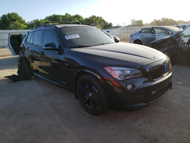 2015 BMW X1 XDRIVE3 - WBAVM5C59FVV94496
