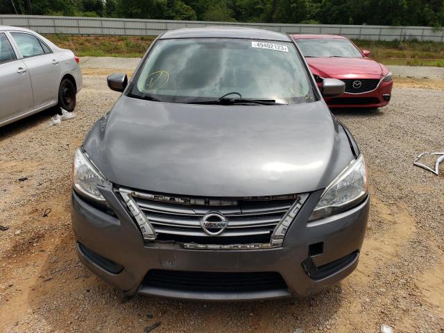 3N1AB7AP6FY228251 Nissan SENTRA S