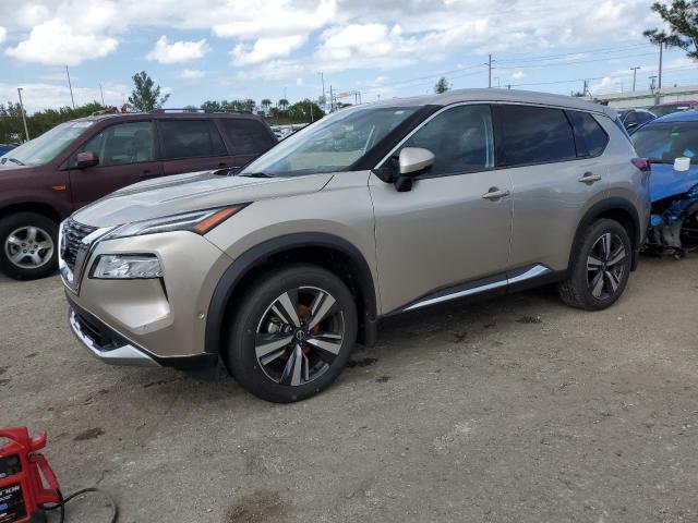 2022 NISSAN ROGUE PLAT - JN8BT3DC9NW121270