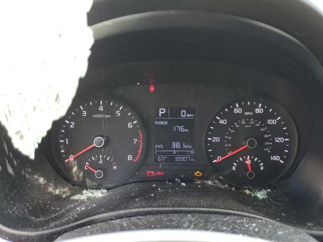 3KPA24AB7KE247354 KIA RIO S