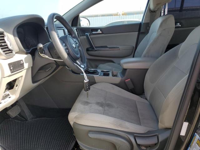 KNDPMCAC2H7101928 KIA Sportage Lx
