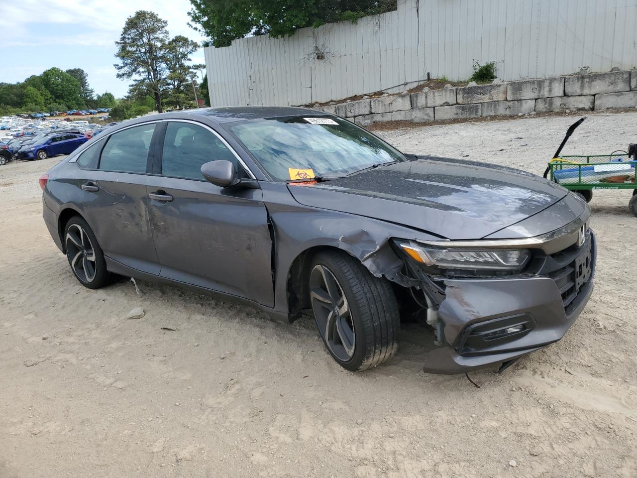 1HGCV1F39JA200832 HONDA ACCORD 2018