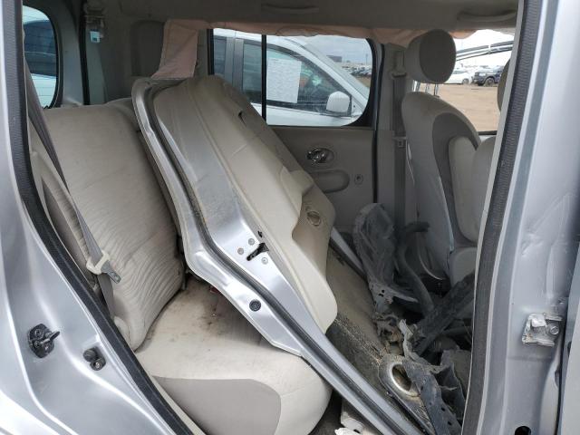 2011 Nissan Cube Base VIN: JN8AZ2KR7BT200932 Lot: 68915803