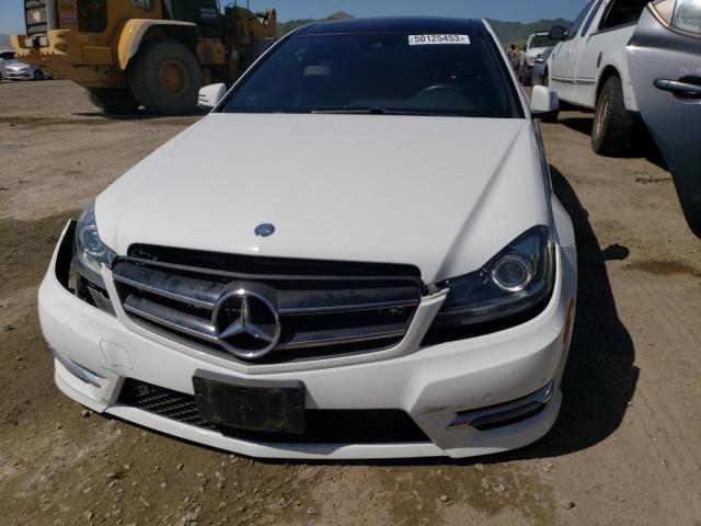 WDDGJ4HBXFG364909 Mercedes-Benz C 250