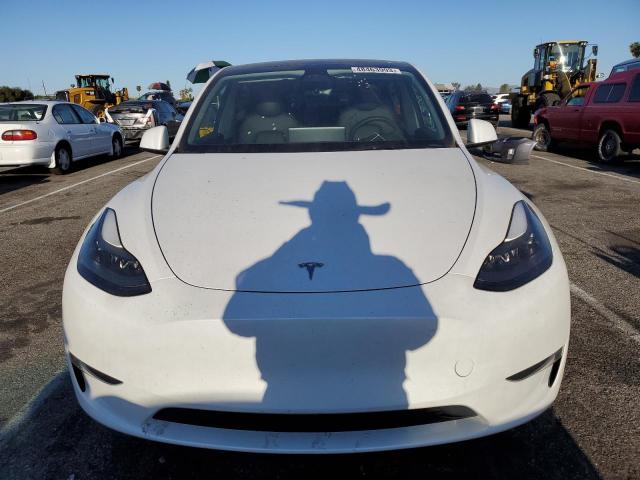7SAYGAEE3PF630747 Tesla Model Y