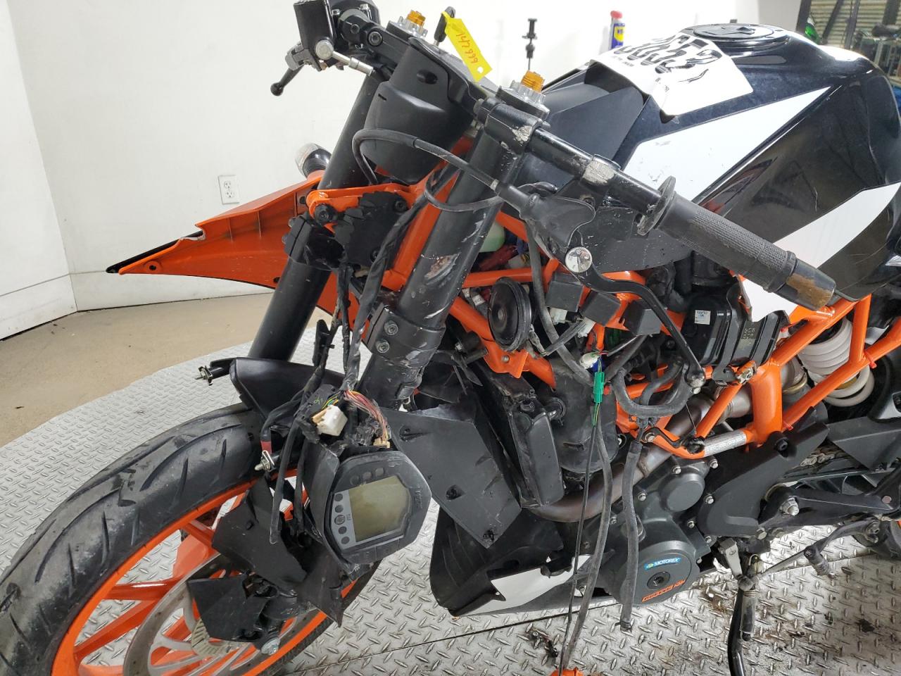 MD2JYJ409HC285251 KTM MOTORCYCLE 2017