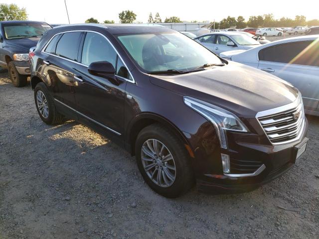 1GYKNCRSXJZ175623 Cadillac XT5 LUXURY